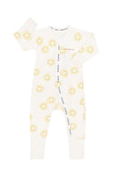 Bonds: Wondercool Zip Wondersuit - A Little Sun Sesame Seed (Size 00) (3-6 Months)