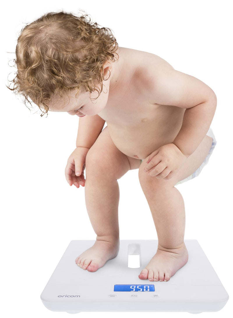Oricom: Digital Baby Scale