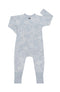 Bonds: Wondercool Zip Wondersuit - Daily Daisy Goosebumps Grey (Size 0000) (Premature)