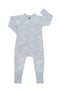 Bonds: Wondercool Zip Wondersuit - Daily Daisy Goosebumps Grey (Size 0) (6-12 Months)