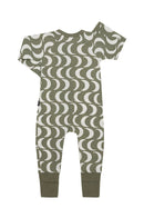 Bonds: Zip YDG Wondersuit - Marching Moons (Size 000) (0-3 Months)