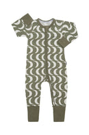 Bonds: Zip YDG Wondersuit - Marching Moons (Size 000) (0-3 Months)