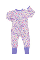 Bonds: Zip YDG Wondersuit - Crazy Daisy Purple (Size 0000) (Premature)