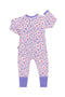 Bonds: Zip YDG Wondersuit - Crazy Daisy Purple (Size 000) (0-3 Months)