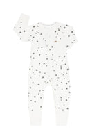 Bonds: Zip YDG Wondersuit - Crayon Star Marscapone (Size 0000) (Premature)