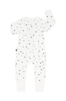 Bonds: Zip YDG Wondersuit - Crayon Star Marscapone (Size 00) (3-6 Months)