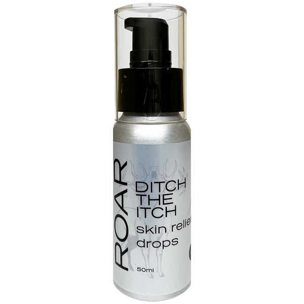 ROAR: Ditch the Itch - Skin Relief Drops (50ml)