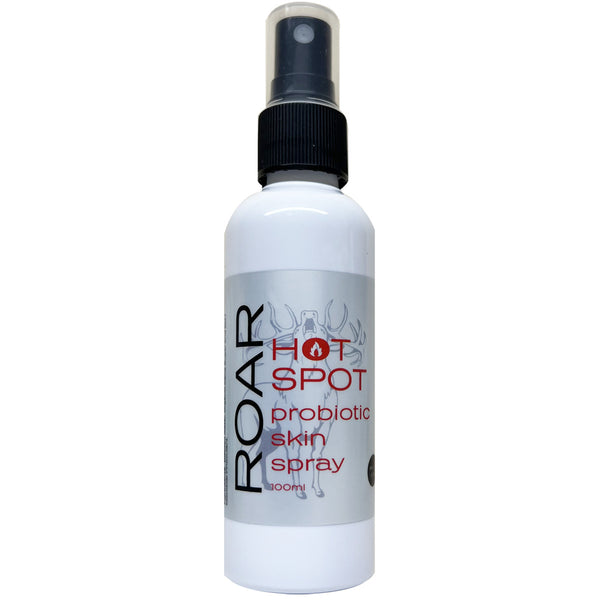 ROAR: Hot Spot Spray (100ml)