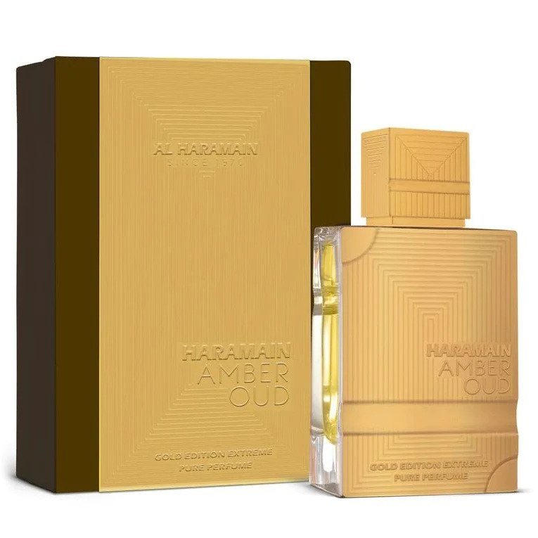 Al Haramain: Amber Oud Gold EDP - 100ml (Men's)