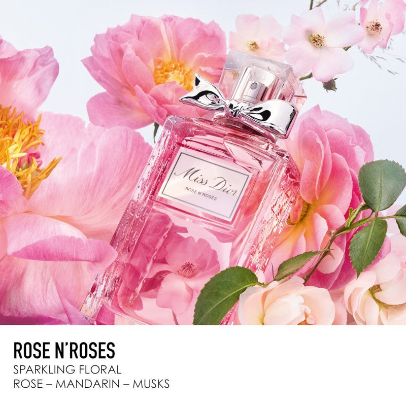 Christian Dior: Miss Dior Rose N'Roses EDT - 50ml