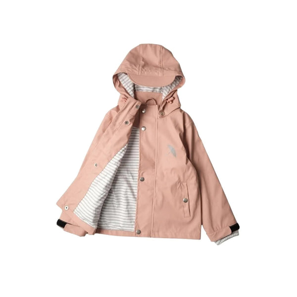 Brolly Sheets: Raincoat - Blush (Size 4) in Pink