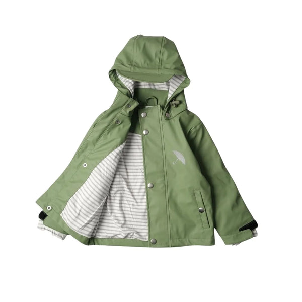 Brolly Sheets: Raincoat - Sage (Size 2) in Green