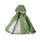 Brolly Sheets: Raincoat - Sage (Size 4) in Green