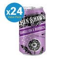 Ben Shaws: Dandelion & Burdock Drink 330ml (24 Pack)