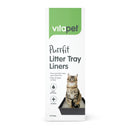 Vitapet: Litter Tray Liners (15 Liners)