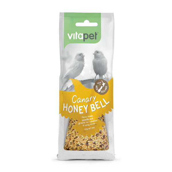 Vitapet: Honeybell Canary