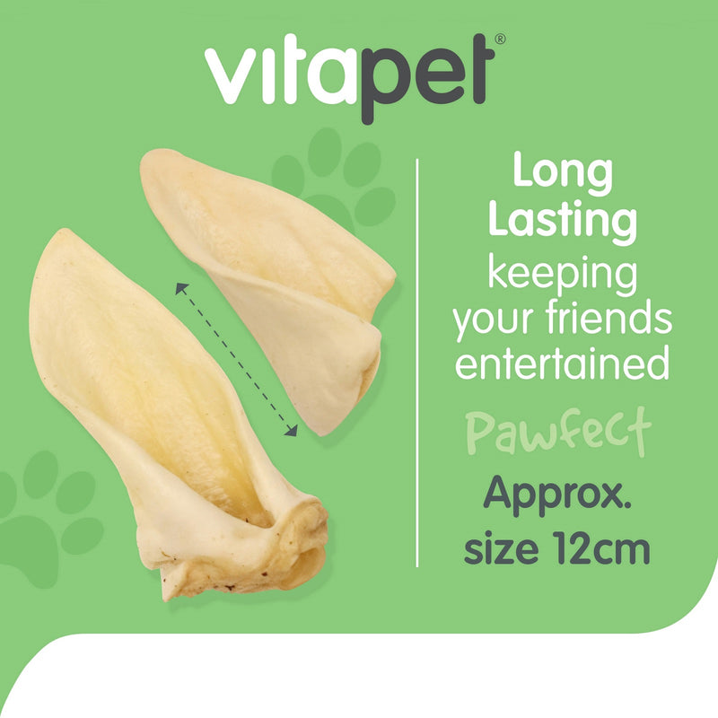 Vitapet: Gourmet Lamb Ears (200g)