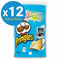 Pringles Grab & Go Salt & Vinegar 70g (12 Pack)