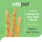 Vitapet: Chicken Wrapped Rawhide Chewz (5 Pack)