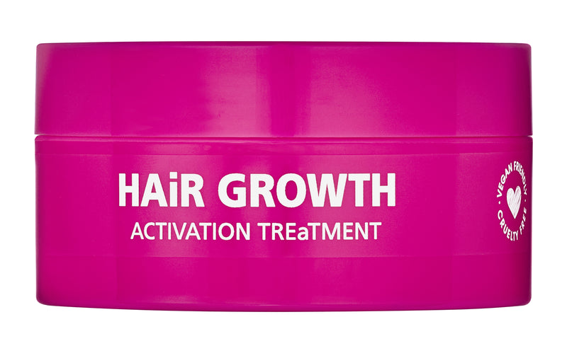 Lee Stafford: Grow Strong & Long Activation Treatment Mask (200ml)