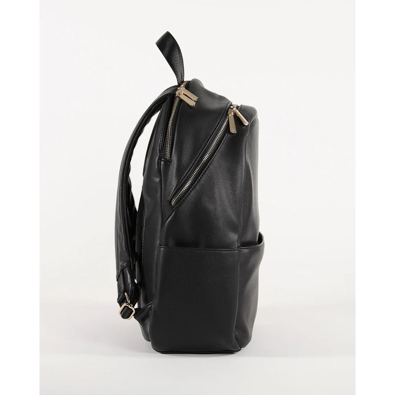 Little Unicorn: Nappy Bag Skyline Backpack - Black