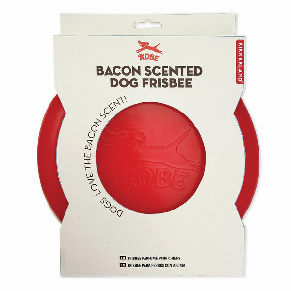 Kobe: Bacon Scented - Frisbee