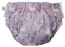 Nestling: Swim Nappy - Lilac Bunnies (1-3 years)