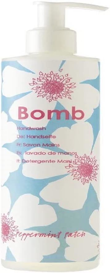 Bomb Cosmetics: Peppermint Patch Hand Wash 300ml