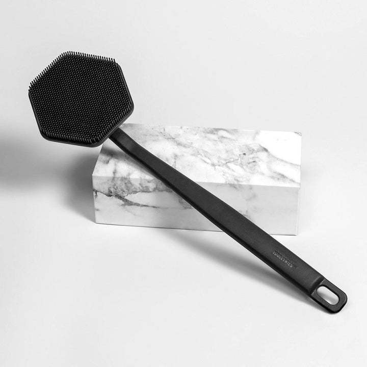 Tooletries: The Back Scrubber - Charcoal