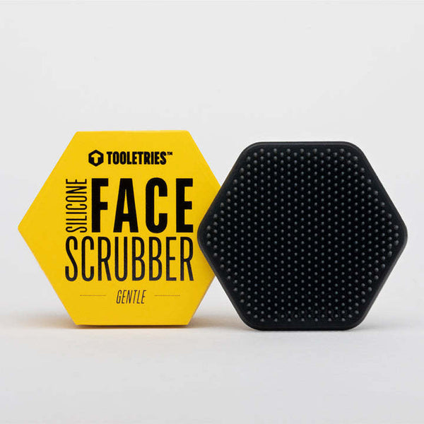 Tooletries: The Face Scrubber - Gentle
