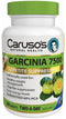 Carusos: Herbal Therapeutics - Garcinia 7500 x 60 Tabs