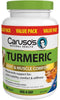 Caruso's: Turmeric 150 Tablets - Herbal Therapeutics
