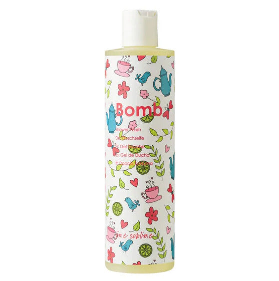 Bomb Cosmetics: Lime Sublime Shower Gel
