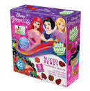 Iddy Biddy: Disney Princess Fruit Snacks - 6x160g (6 Pack)