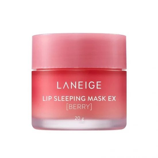 Laneige: Lip Sleeping Mask Ex - Berry