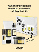 COSRX: All About Snail Trial Kit