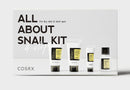 COSRX: All About Snail Trial Kit