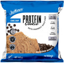 Justine's Cookies: Keto Protein Cookies - Chocolate Chip (60g) x 12