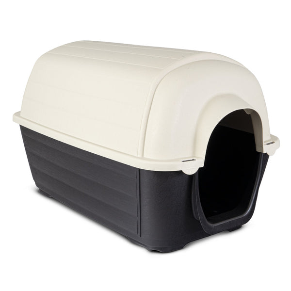 Yours Droolly: Kennel Plastic - Small