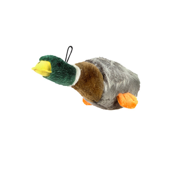 Yours Droolly: Cuddlies Mallard Duck - Large