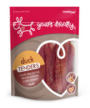 Yours Droolly: Duck Tenders 450g