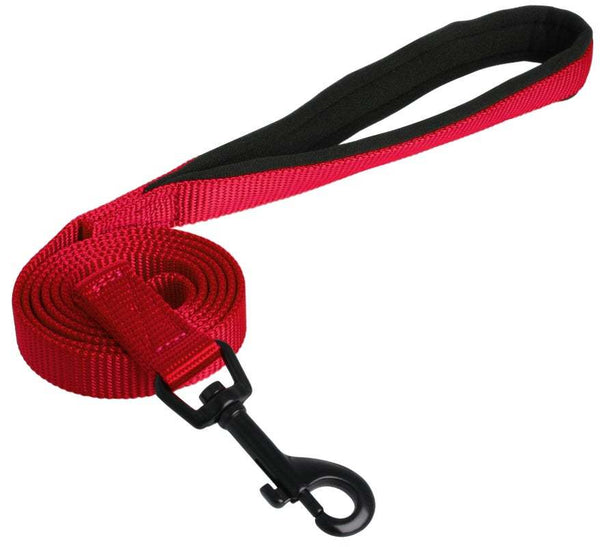 Yours Droolly: Lead Foam - Medium/Red