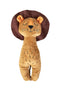 Yours Droolly: Recyclies Dog Toy - Lion