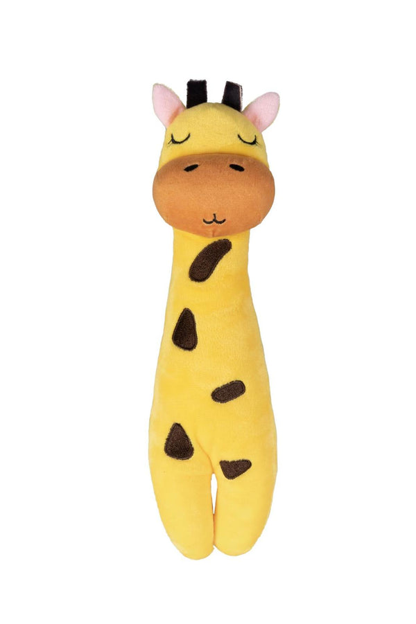Yours Droolly: Recyclies Dog Toy - Giraffe