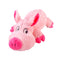 Yours Droolly: Cuddlies Pig Pink - Small