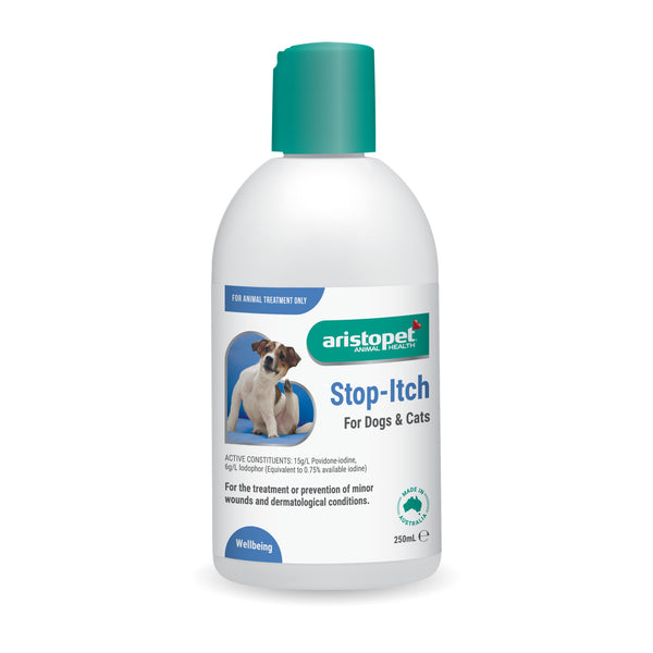 Aristopet: Stop Itch For Dogs & Cats - 250ml