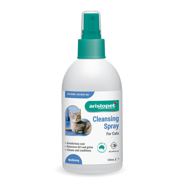 Aristopet: Cleansing Spray Feline