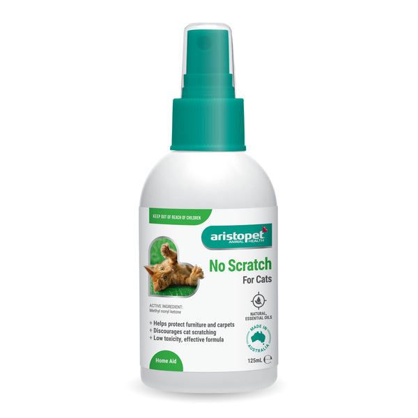 Aristopet: No Scratch For Cats - 125ml