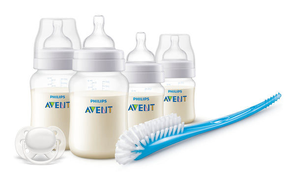 Avent: Newborn Starter Set - Anti Colic