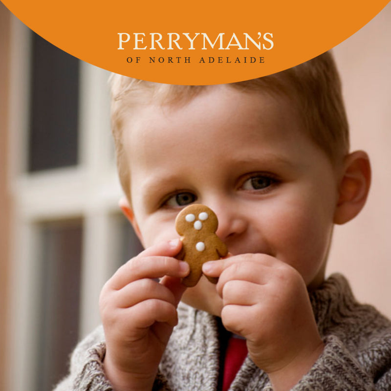 Perryman's: Gingerbread Babies - 200g